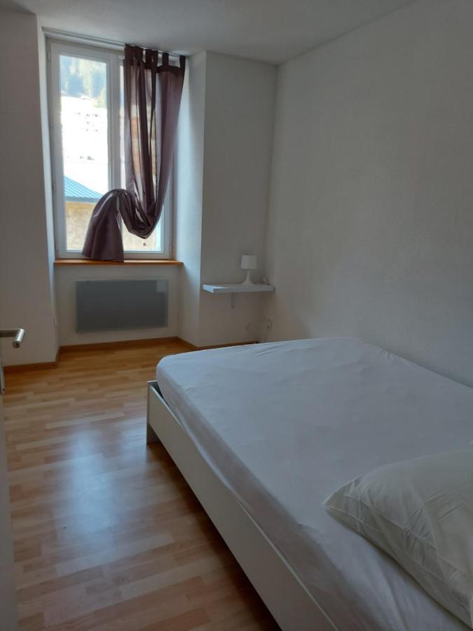 Chez Sylvie Apartment Morez Exterior photo
