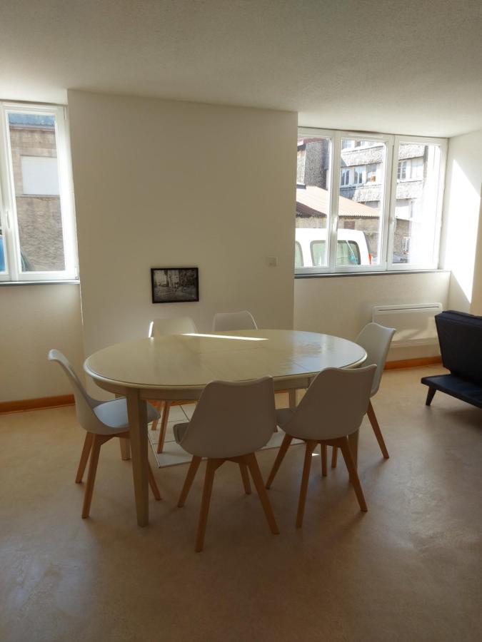 Chez Sylvie Apartment Morez Exterior photo