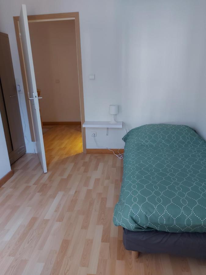 Chez Sylvie Apartment Morez Exterior photo